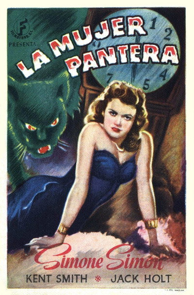 La marca de la pantera