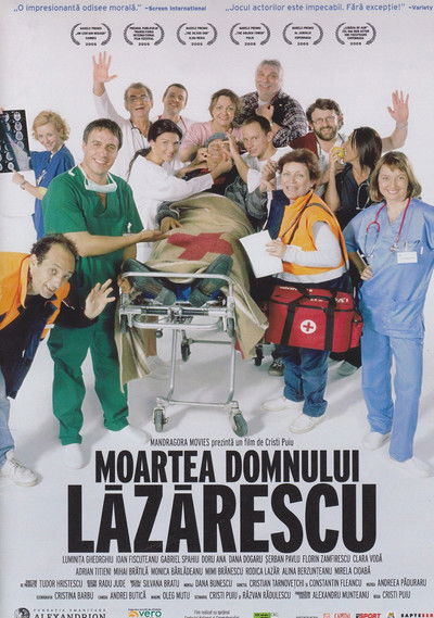La mort del senyor Lazarescu