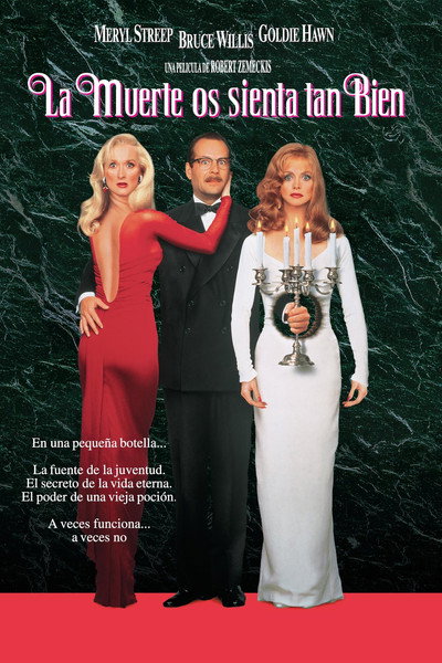 La muerte le sienta bien