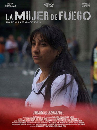 La mujer de fuego