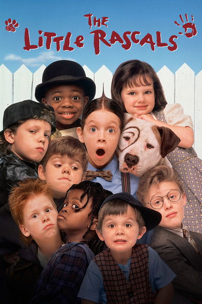 La pandilla: los pequeños traviesos