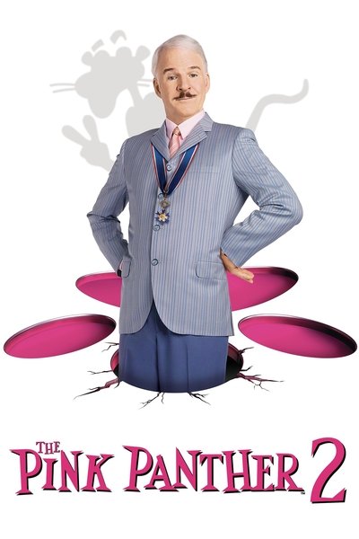 Póster de La pantera rosa 2
