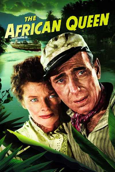 La reina africana