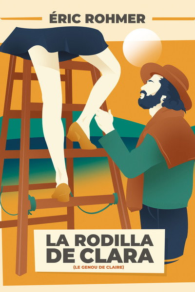 La rodilla de Claire