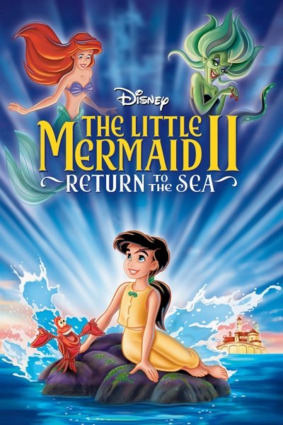 La sirenita 2: Regreso al mar