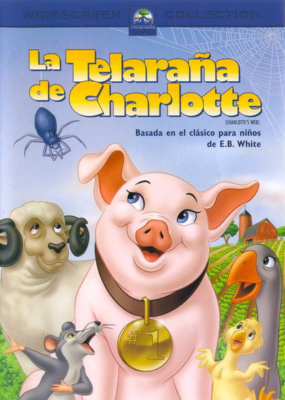 La telaraña de Charlotte