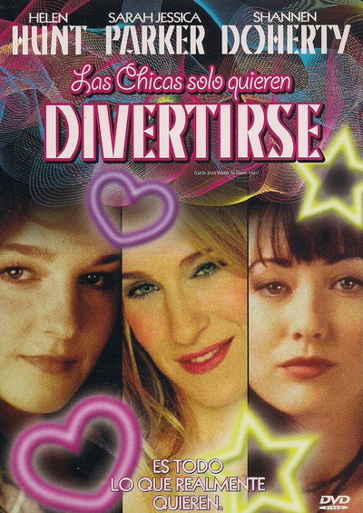 Las chicas sólo quieren divertirse