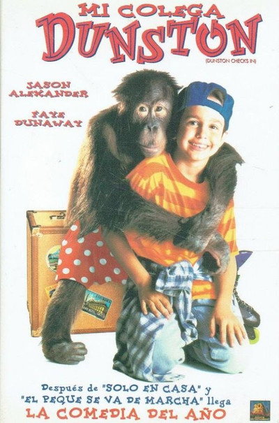 Las travesuras de Dunston