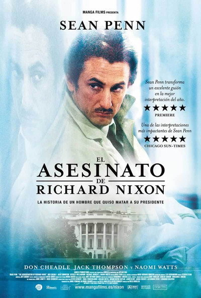 L'assassinat de Richard Nixon