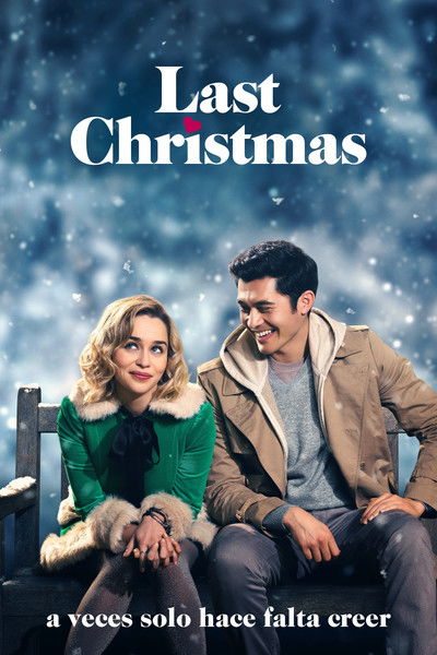Last Christmas, otra oportunidad para amar