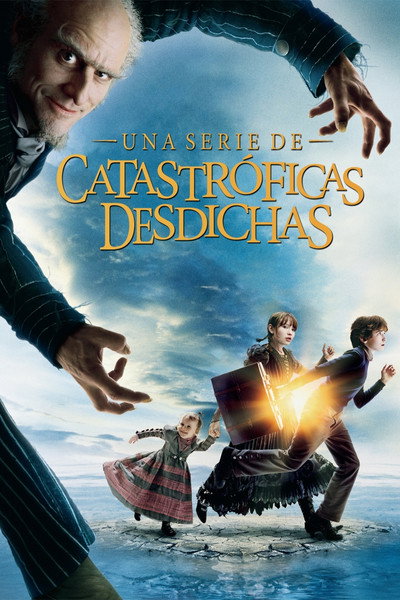 Lemony Snicket, una serie de eventos desafortunados