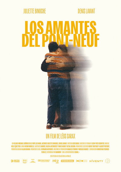 Les amants du Pont-Neuf
