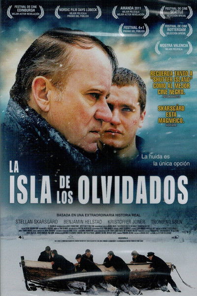L'illa dels oblidats