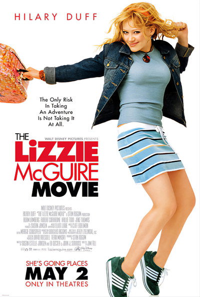 Lizzie McGuire: Estrella pop