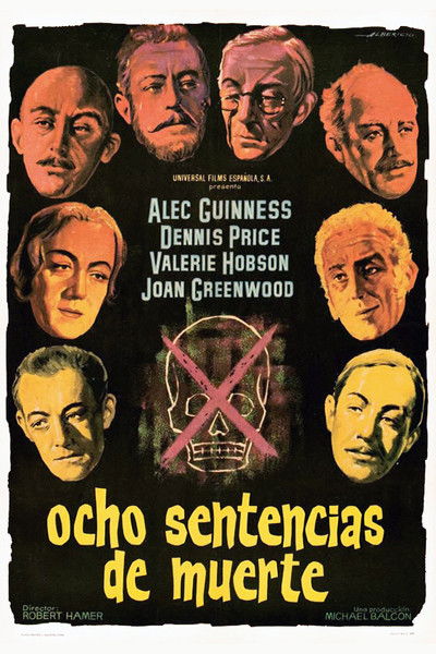 Los 8 sentenciados