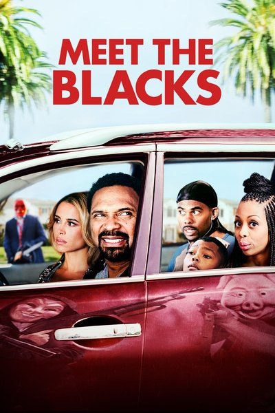 Los Black se van de purga