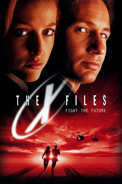 Los expedientes secretos X: Combate al futuro