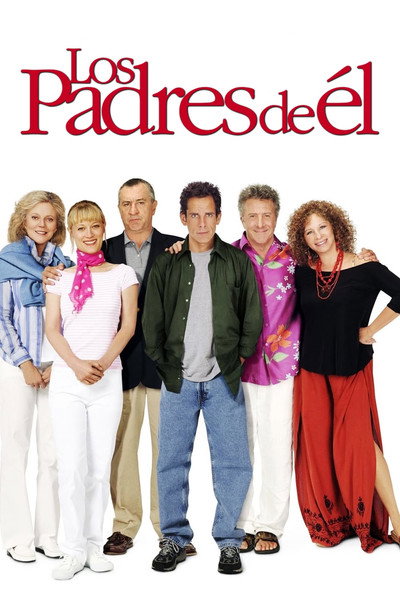 Los fockers: La familia de mi esposo