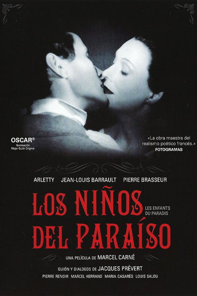 Los hijos del paraíso