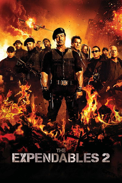 Los indestructibles 2
