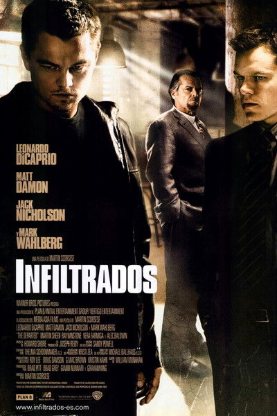 Los infiltrados