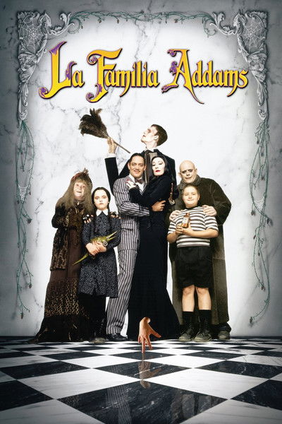Los locos Addams