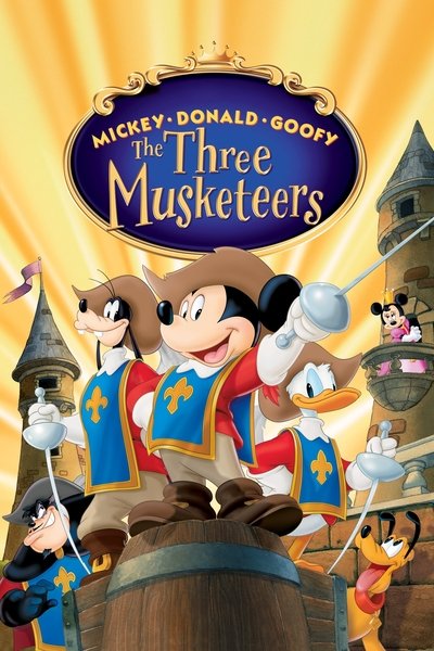 Los tres mosqueteros