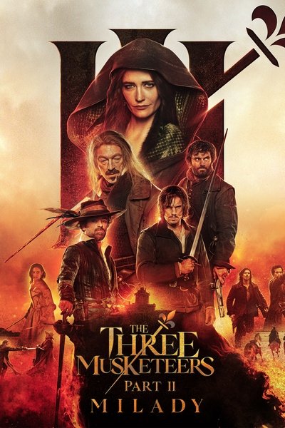 Los Tres Mosqueteros: Milady