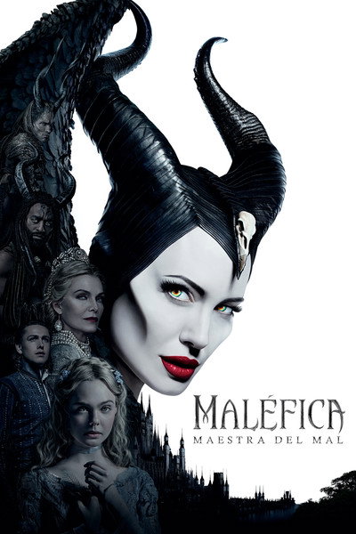 Maléfica: dueña del mal