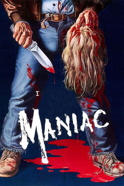 Maniac: Maníaco