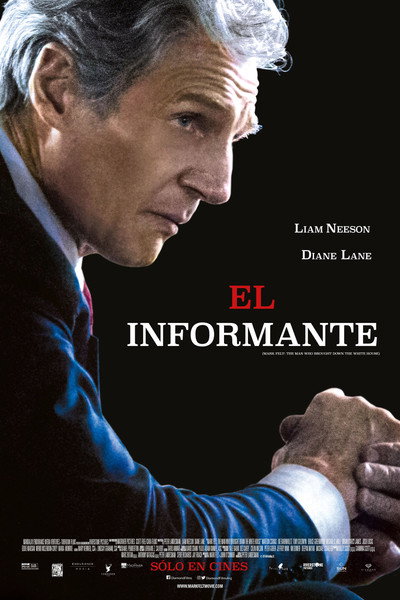 Mark Felt. El informante