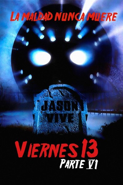 Martes 13 parte VI: Jason vive