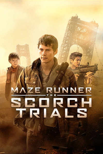 Maze Runner: Prueba de fuego