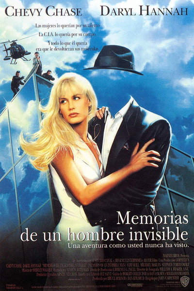 Memorias de un hombre invisible