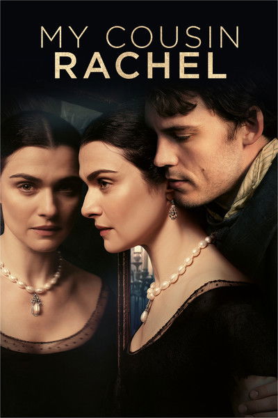 Póster de Mi prima Rachel