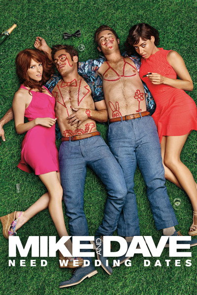 Mike y Dave: Los busca novias