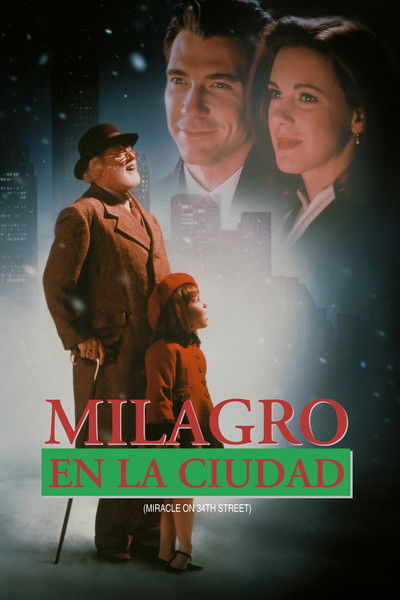 Milagro en la calle 34