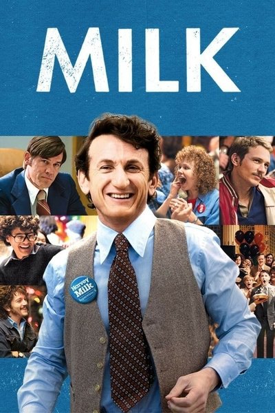 Milk: Un hombre, una revolución, una esperanza