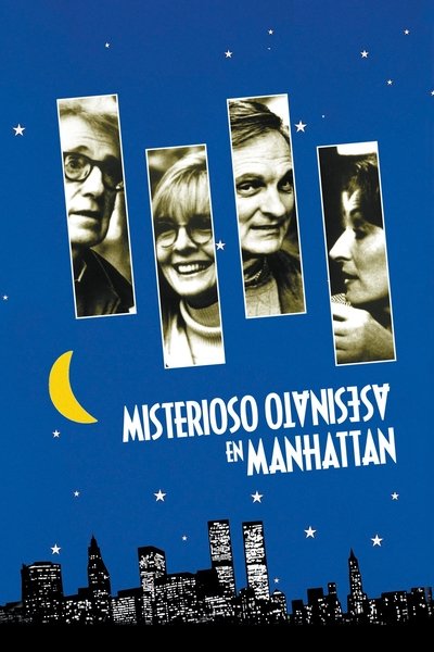 Misteriós assassinat a Manhattan