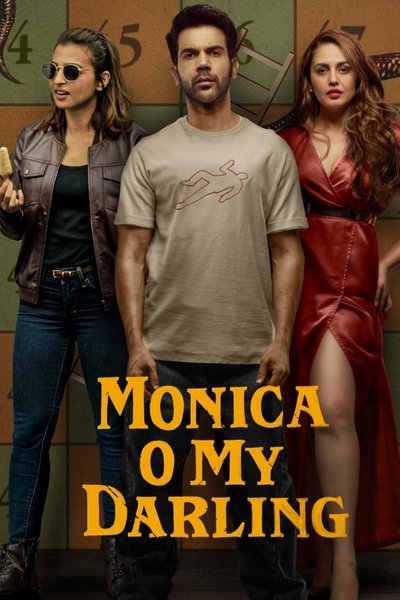 Monica O My Darling
