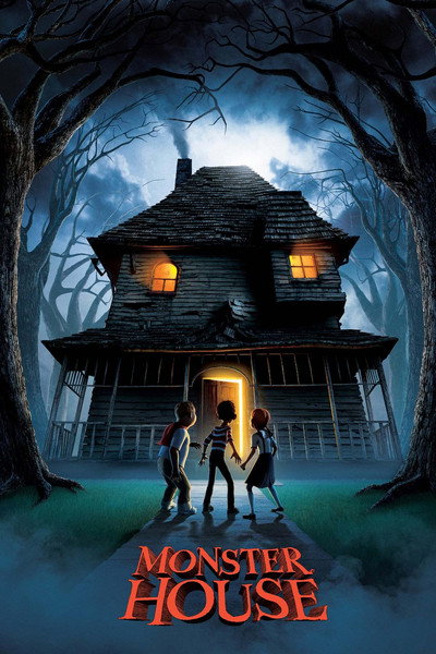Monster house - La casa de los sustos