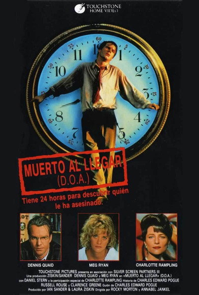 Mort en arribar