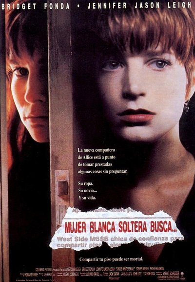 Mujer soltera busca