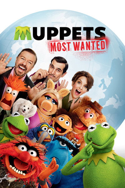 Muppets 2: Los más buscados