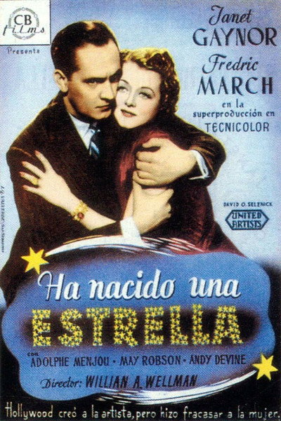 Nace una estrella