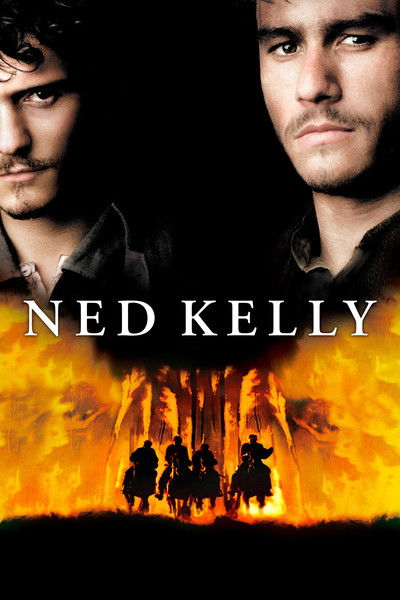Póster de Ned Kelly (Comienza la leyenda)