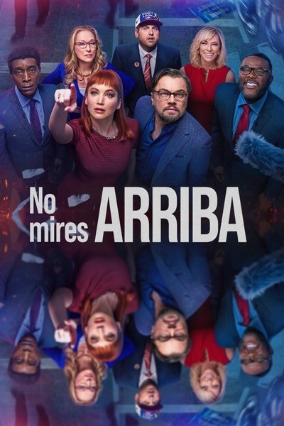Póster de No miren arriba
