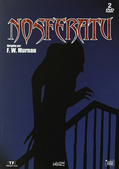 Nosferatu, una simfonia del terror