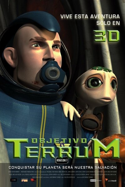 Póster de Objectiu: Terrum