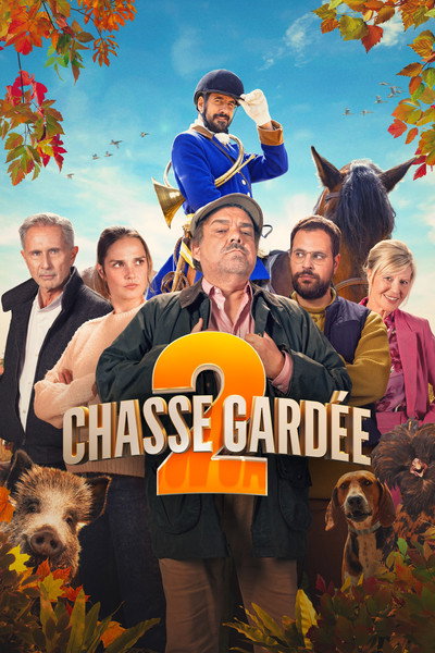 Póster de Open Season 2